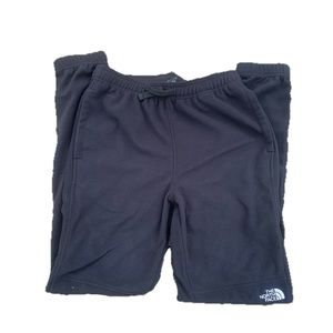 The north face fleece joggers